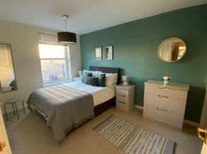 Maltings Apartment - Spacious 2 Bed Ground Floor Apartment